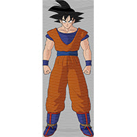 dragonballZ - STK-8419