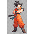 dragonballZ - STK-8301