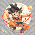 dragonballZ - STK-8302