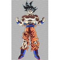 dragonballZ - STK-8436