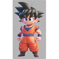 dragonballZ - STK-8437