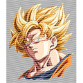 dragonballZ - STK-8438