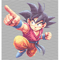dragonballZ - STK-8440