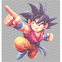 dragonballZ - STK-8440