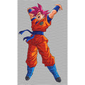 dragonballZ - STK-8443