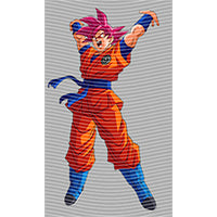 dragonballZ - STK-8443