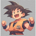 dragonballZ - STK-8446