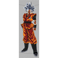 dragonballZ - STK-8447