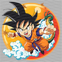 dragonballZ - STK-8448