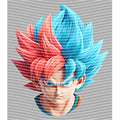 dragonballZ - STK-8449
