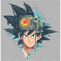 dragonballZ - STK-8450