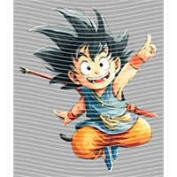 dragonballZ - STK-8456