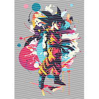dragonballZ - STK-8460