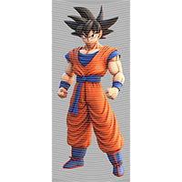 dragonballZ - STK-8463