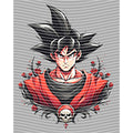 dragonballZ - STK-8467