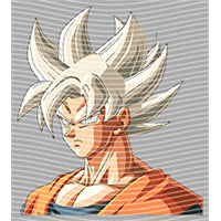 dragonballZ - STK-8468