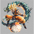 dragonballZ - STK-8470