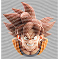 dragonballZ - STK-8471