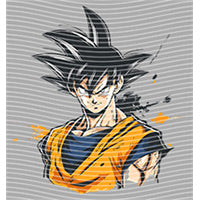 dragonballZ - STK-8472