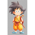 dragonballZ - STK-8473