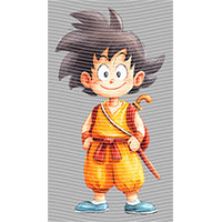 dragonballZ - STK-8473
