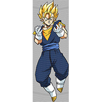 dragonballZ - STK-8474