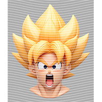 dragonballZ - STK-8475