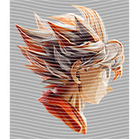 dragonballZ - STK-8476