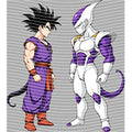 dragonballZ - STK-8481