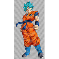 dragonballZ - STK-8482