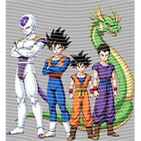 dragonballZ - STK-8483