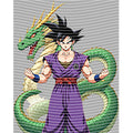 dragonballZ - STK-8484