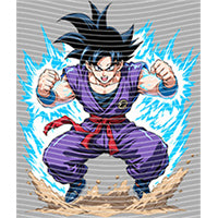 dragonballZ - STK-8485