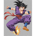 dragonballZ - STK-8486