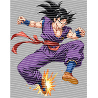 dragonballZ - STK-8486