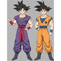 dragonballZ - STK-8488