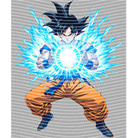 dragonballZ - STK-8490