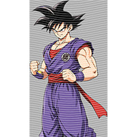 dragonballZ - STK-8491