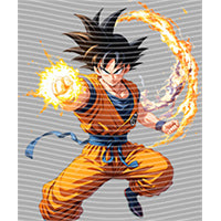 dragonballZ - STK-8494