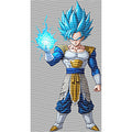 dragonballZ - STK-8495