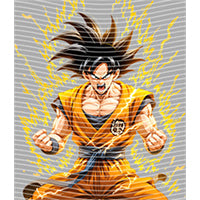 dragonballZ - STK-8496