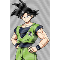 dragonballZ - STK-8501