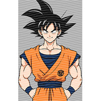 dragonballZ - STK-8502