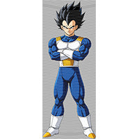 dragonballZ - STK-8504