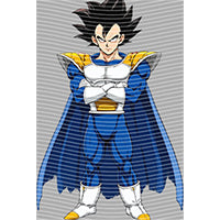 dragonballZ - STK-8507