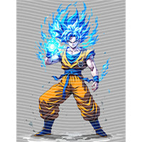 dragonballZ - STK-8510