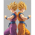 dragonballZ - STK-8516