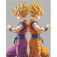 dragonballZ - STK-8516