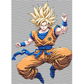 dragonballZ - STK-8518