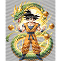 dragonballZ - STK-8522